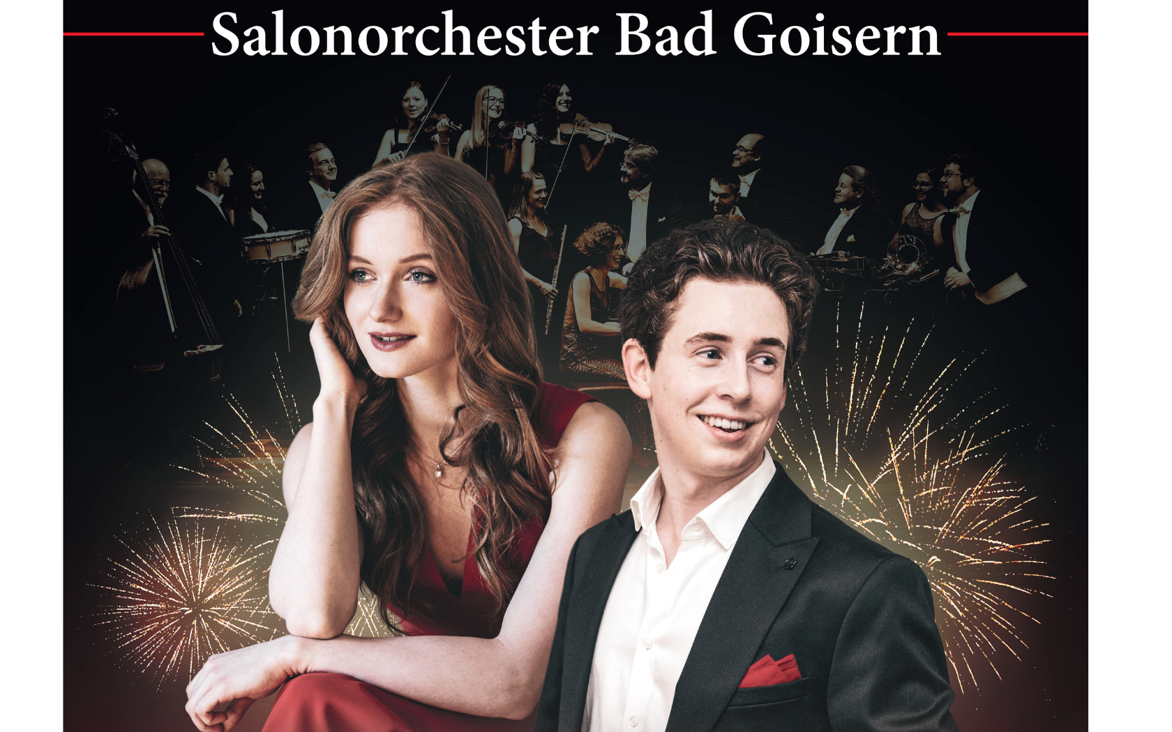 Neujahrskonzert 2026 Salonorchester Bad Goisern