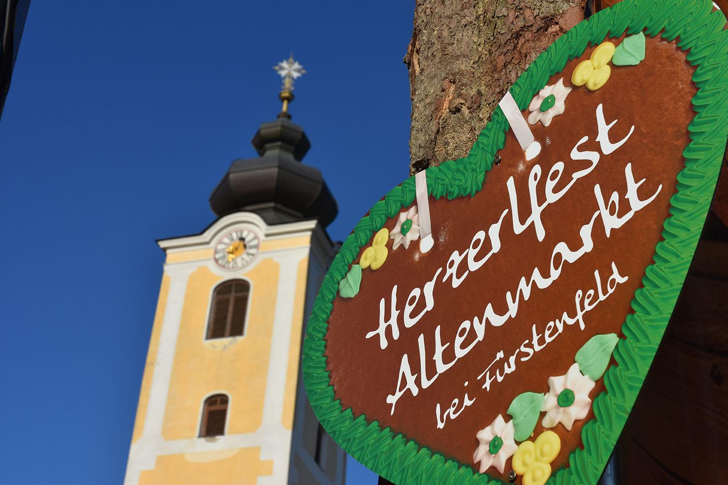 Herzerlfest in Altenmarkt