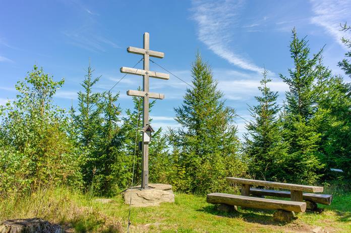 Wetterkreuz Rabenwald
