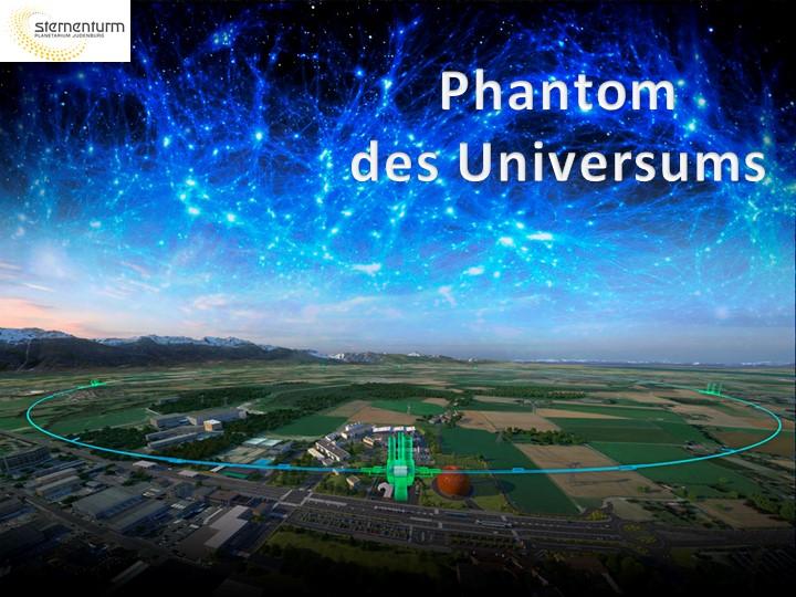 Planetarium – Phantom of the Universe