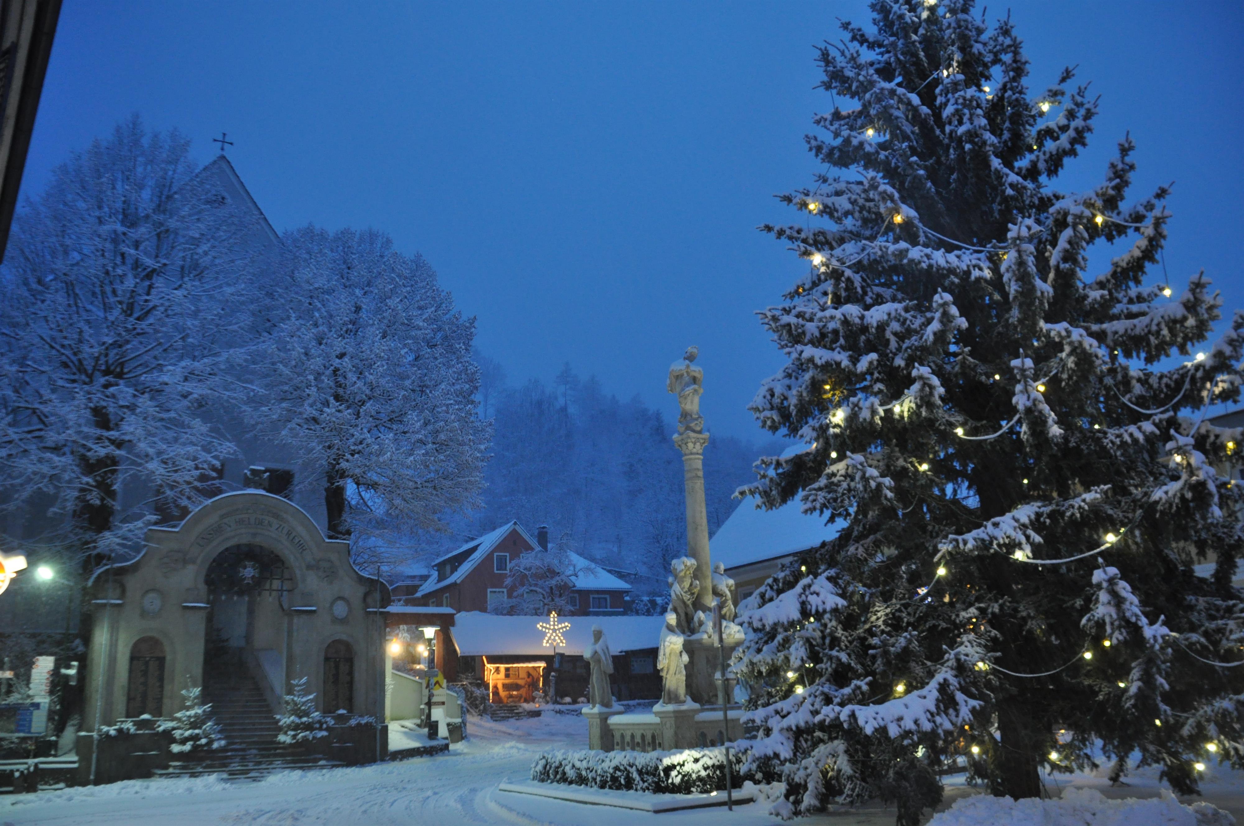 Weihnachtsmarkt Bad Schwanberg
