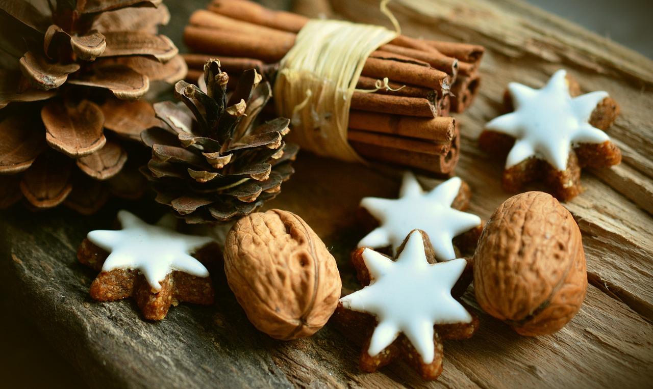 Vorweihnacht in der Waldheimat