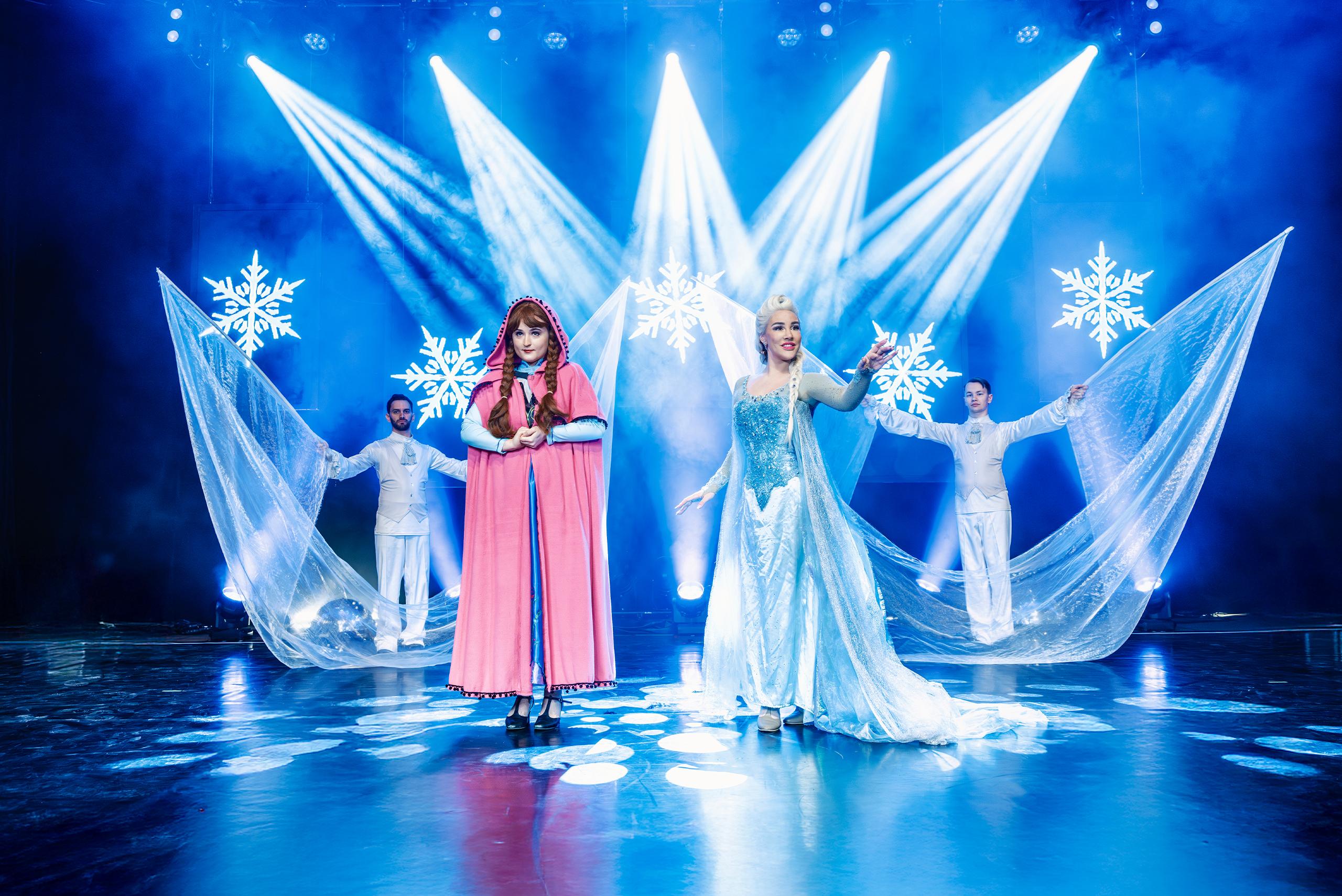 Die Nacht der Musicals
