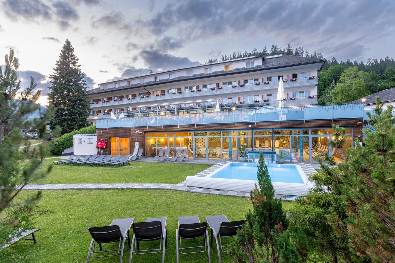 Hotel Grimmingblick