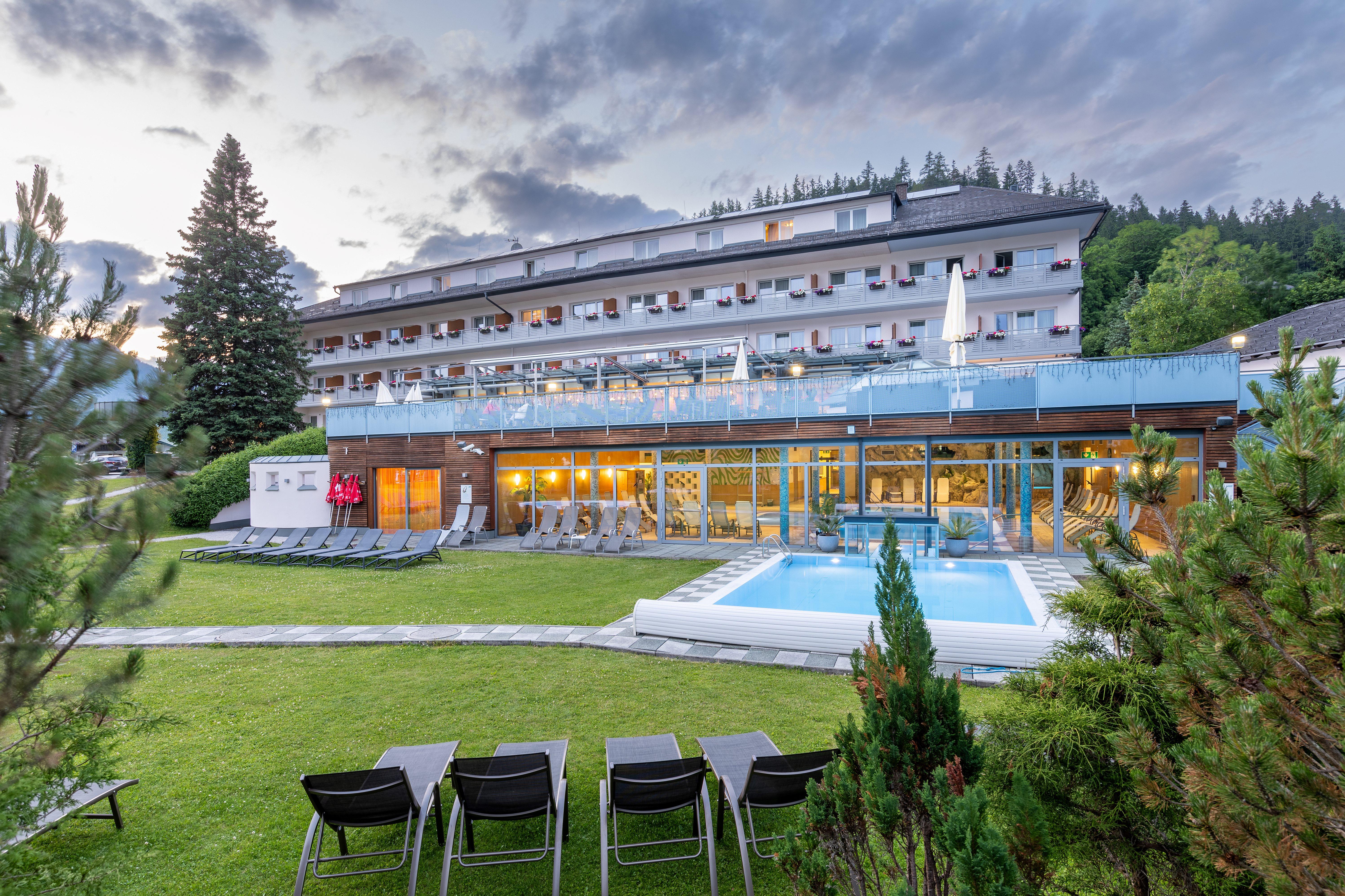 Hotel Grimmingblick