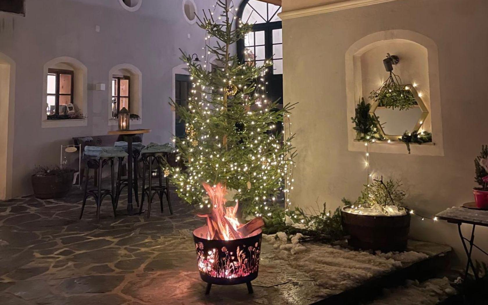 Adventzauber im Podenhaus