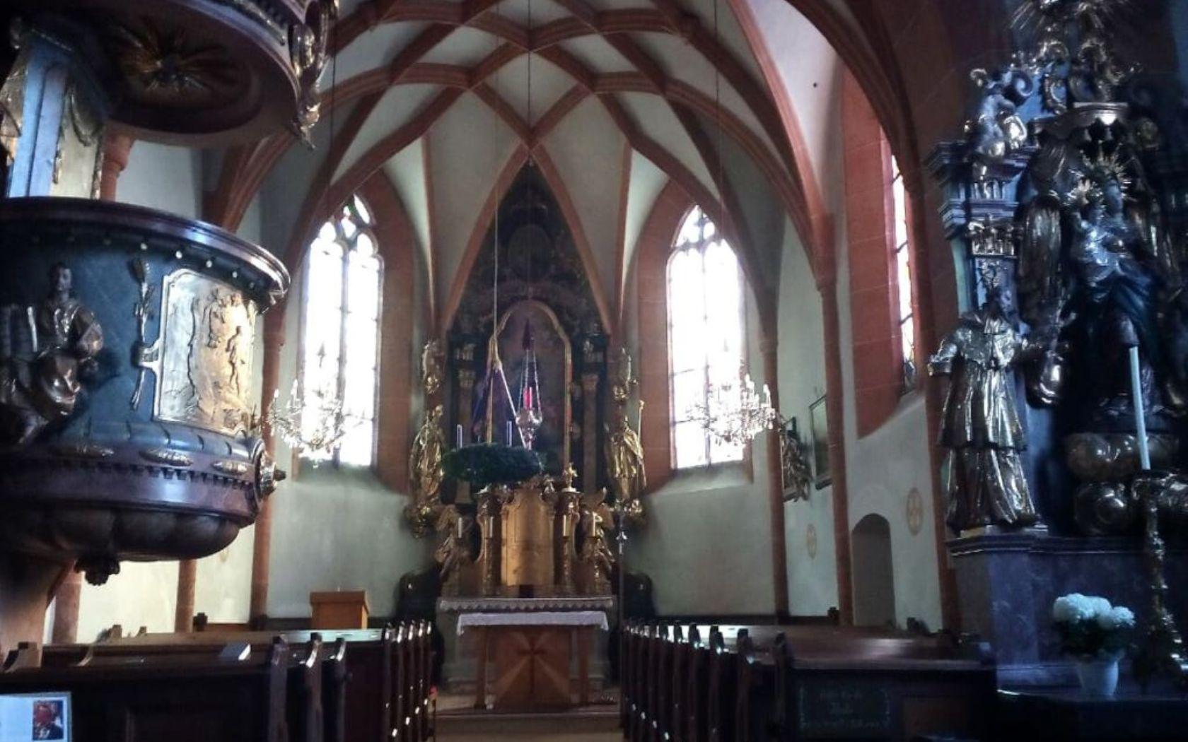Neujahrsgottesdienst in der Pfarrkirche Bad Mitterndorf