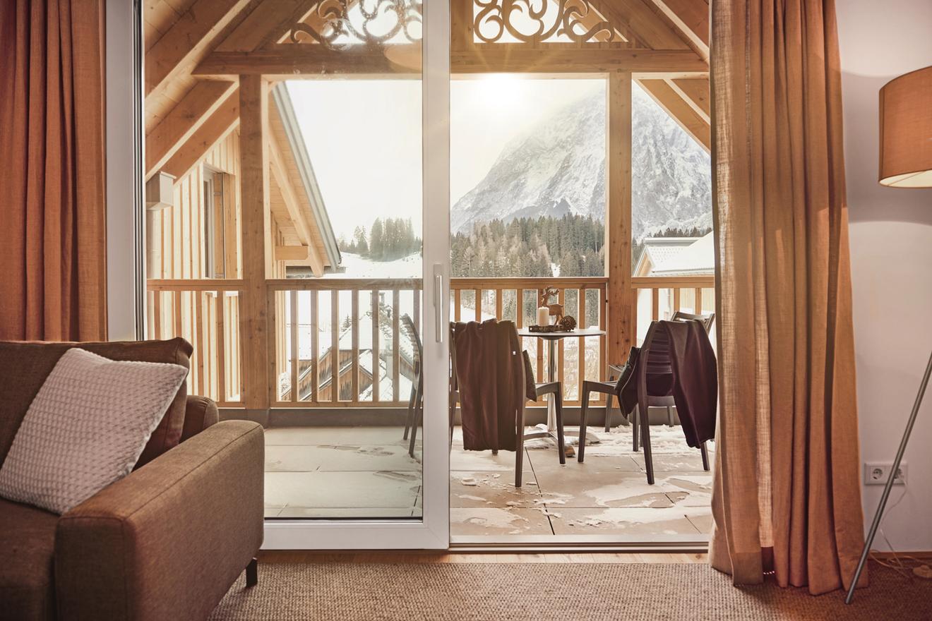 Alm Lodge A13