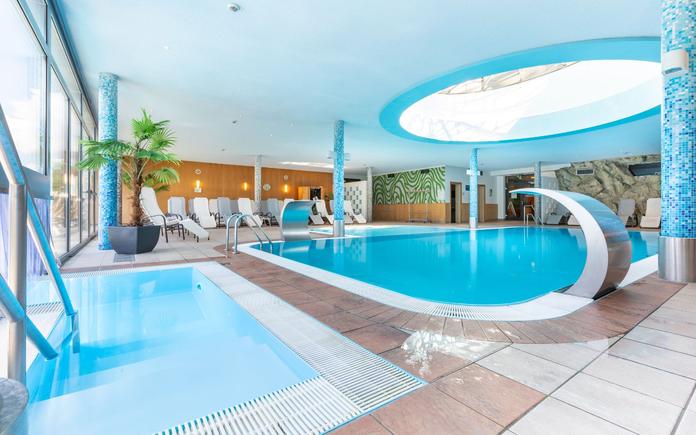 Wellness im Hotel Grimmingblick