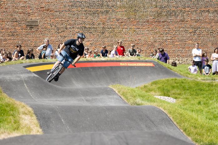 Pumptrack in Bad Radkersburg