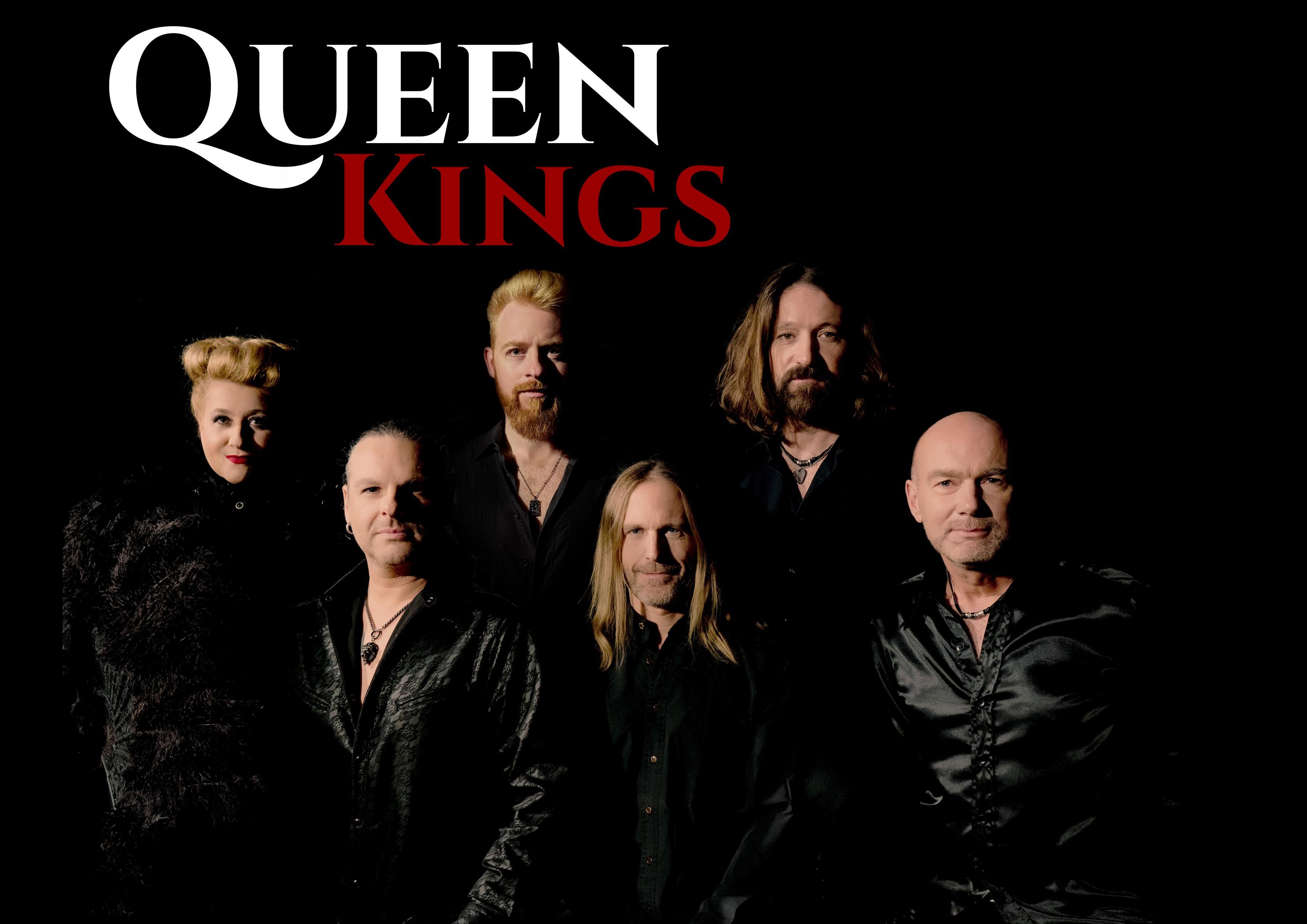 The Queen Kings – The Show Must Go On