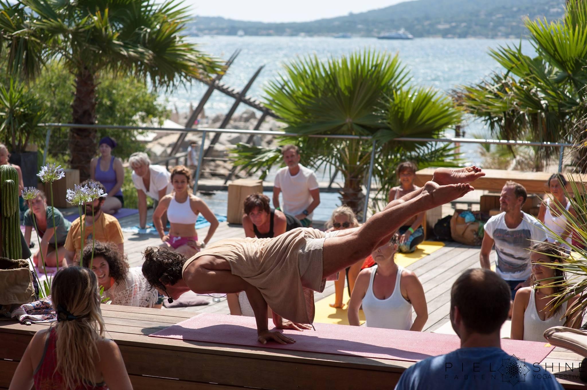Yoga Weekend
