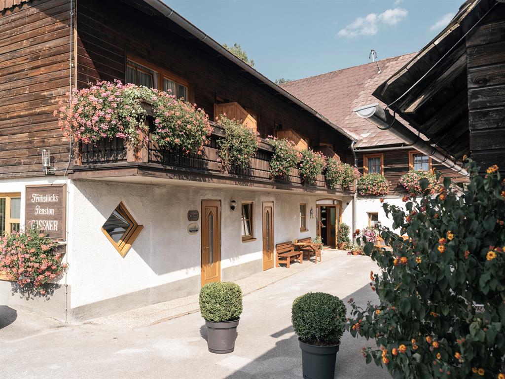 Privatzimmer-Ferienwohnungen Gassner