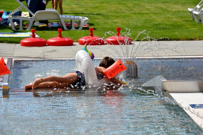 Freibad Anger