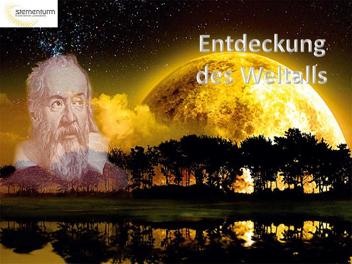 Planetarium – ENTDECKUNG DES WELTALLS