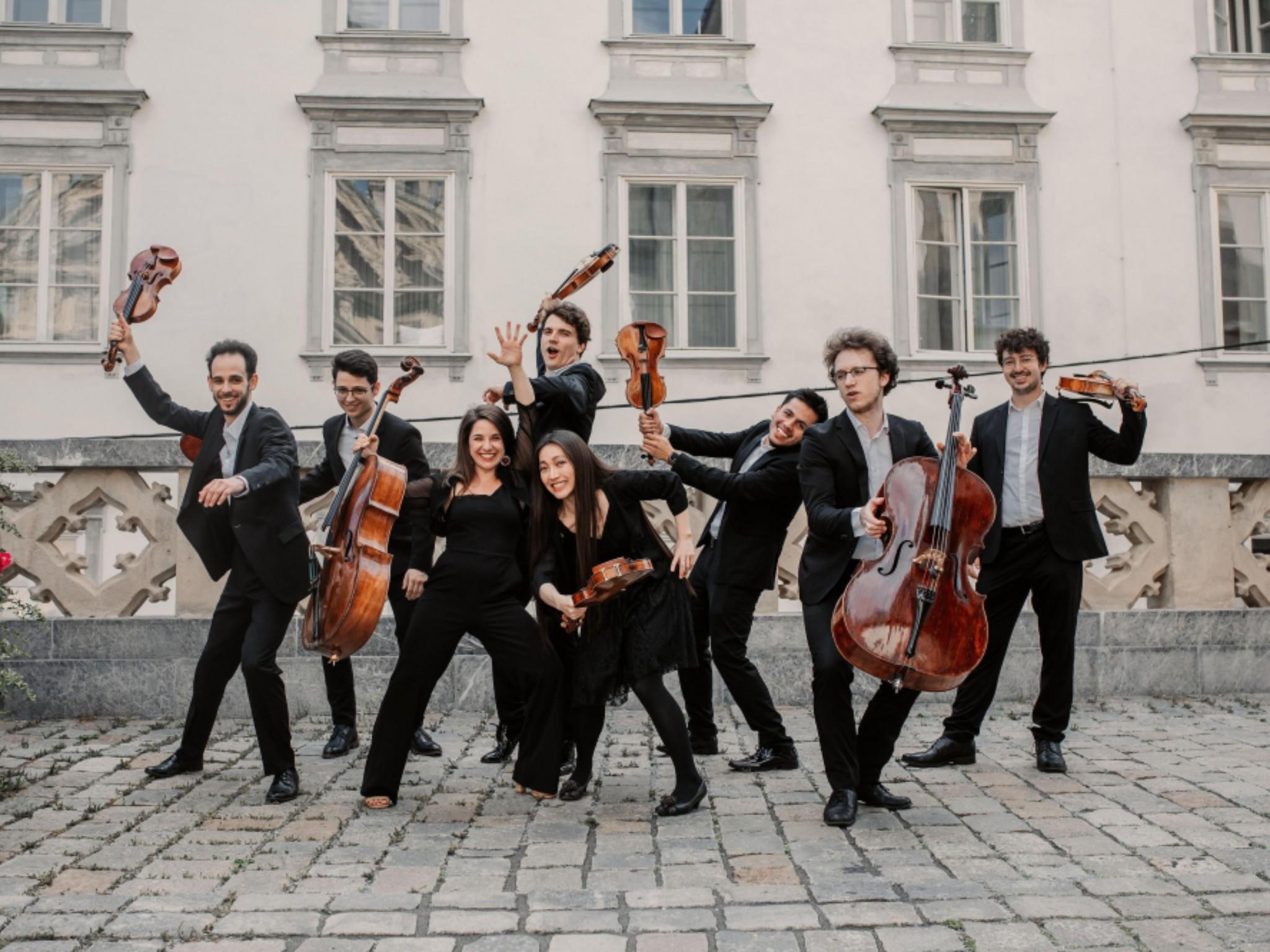 Kammer Musik Festival: Jubeljahr