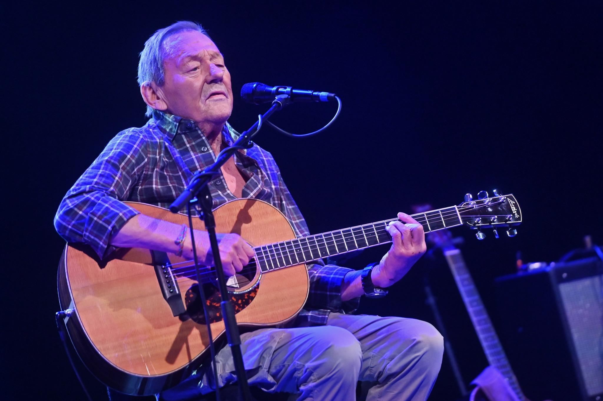 Konzert: Wolfgang Ambros