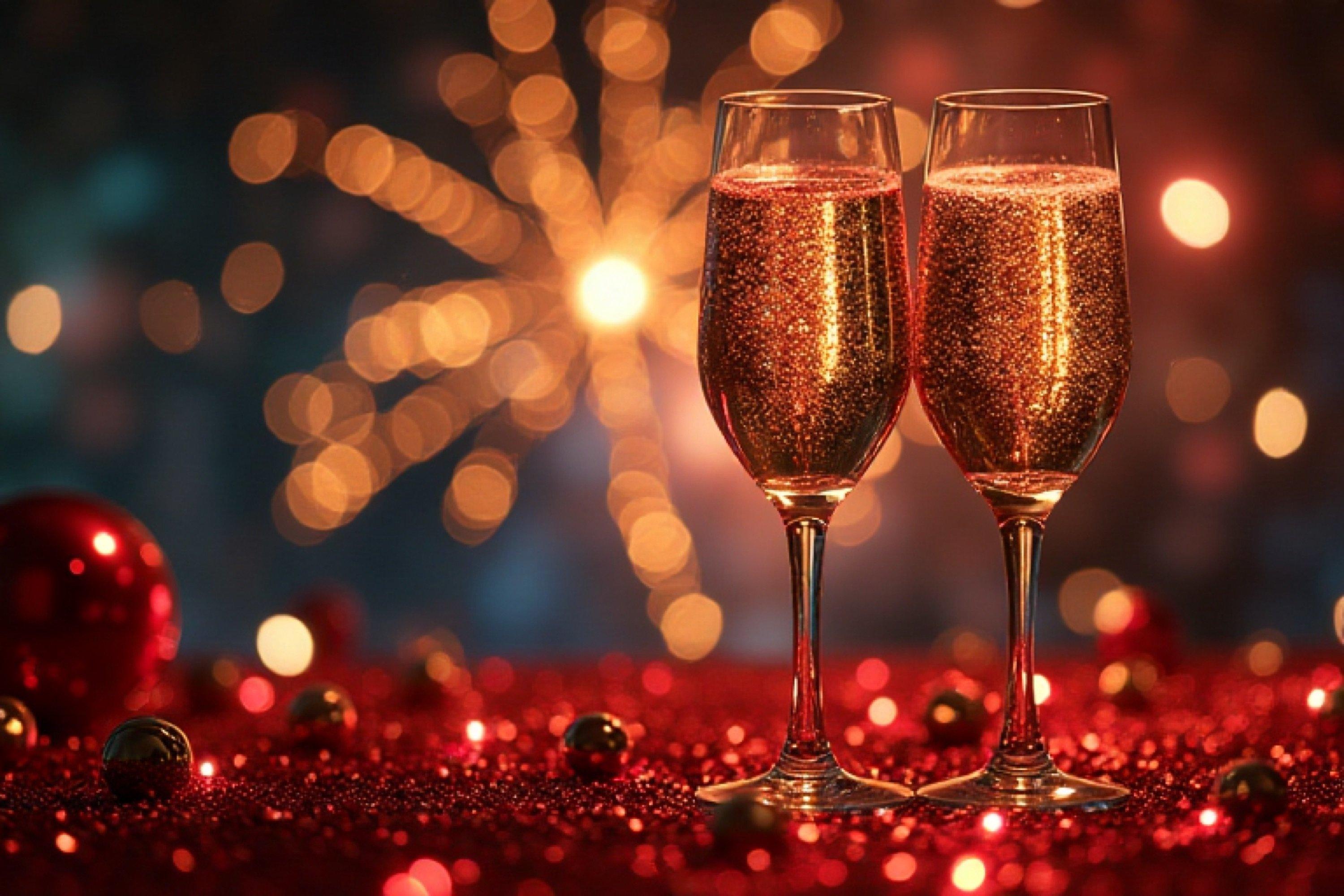 Bauernsilvester beim Almwirt