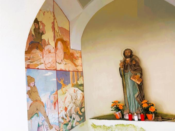 Jakobikapelle Arzberg