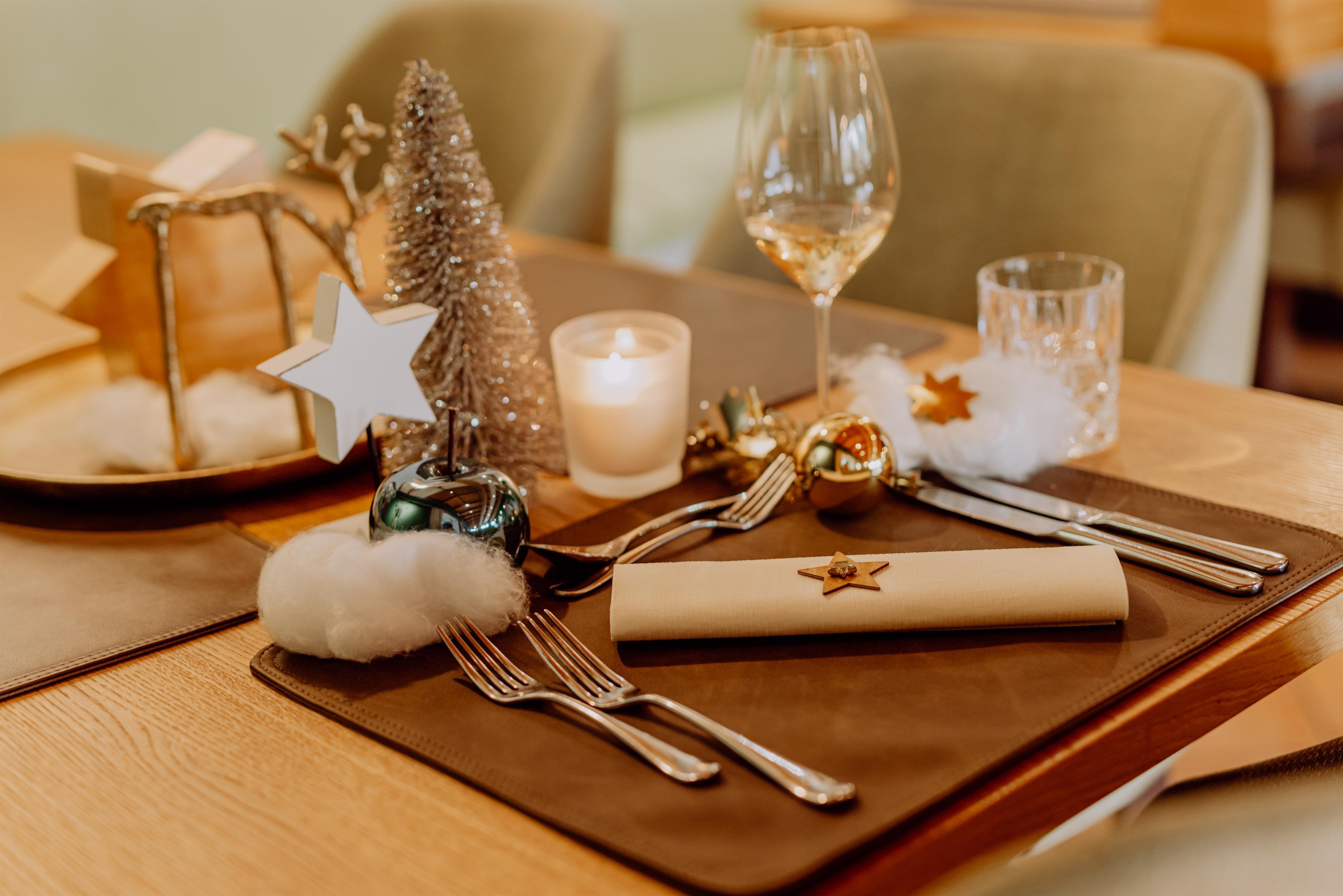Adventbrunch im Ratscher Landhaus