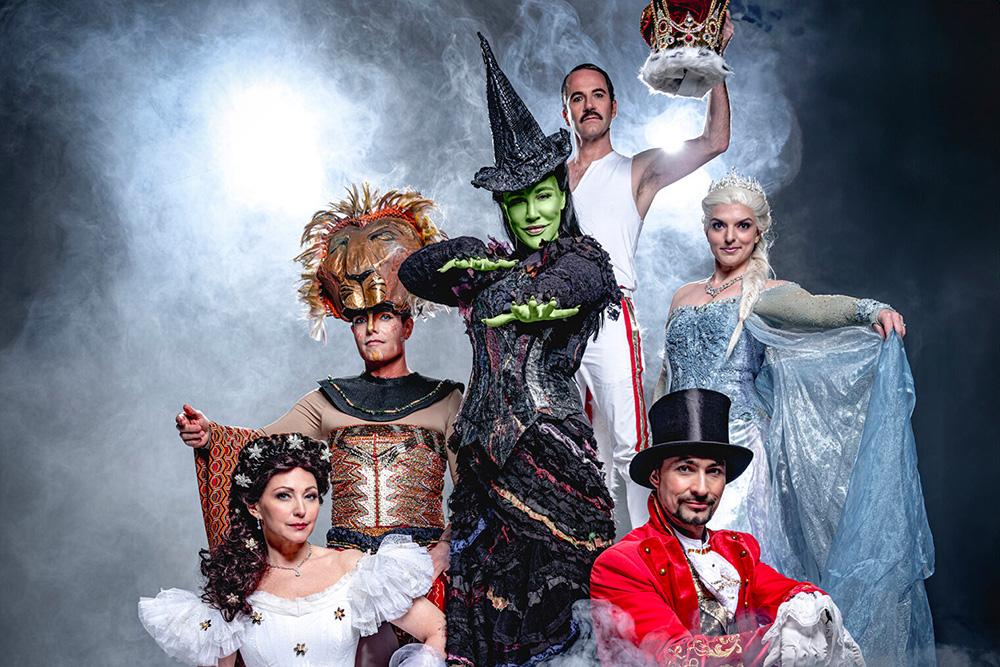 Konzert: Die Nacht der Musicals – Musicalgala