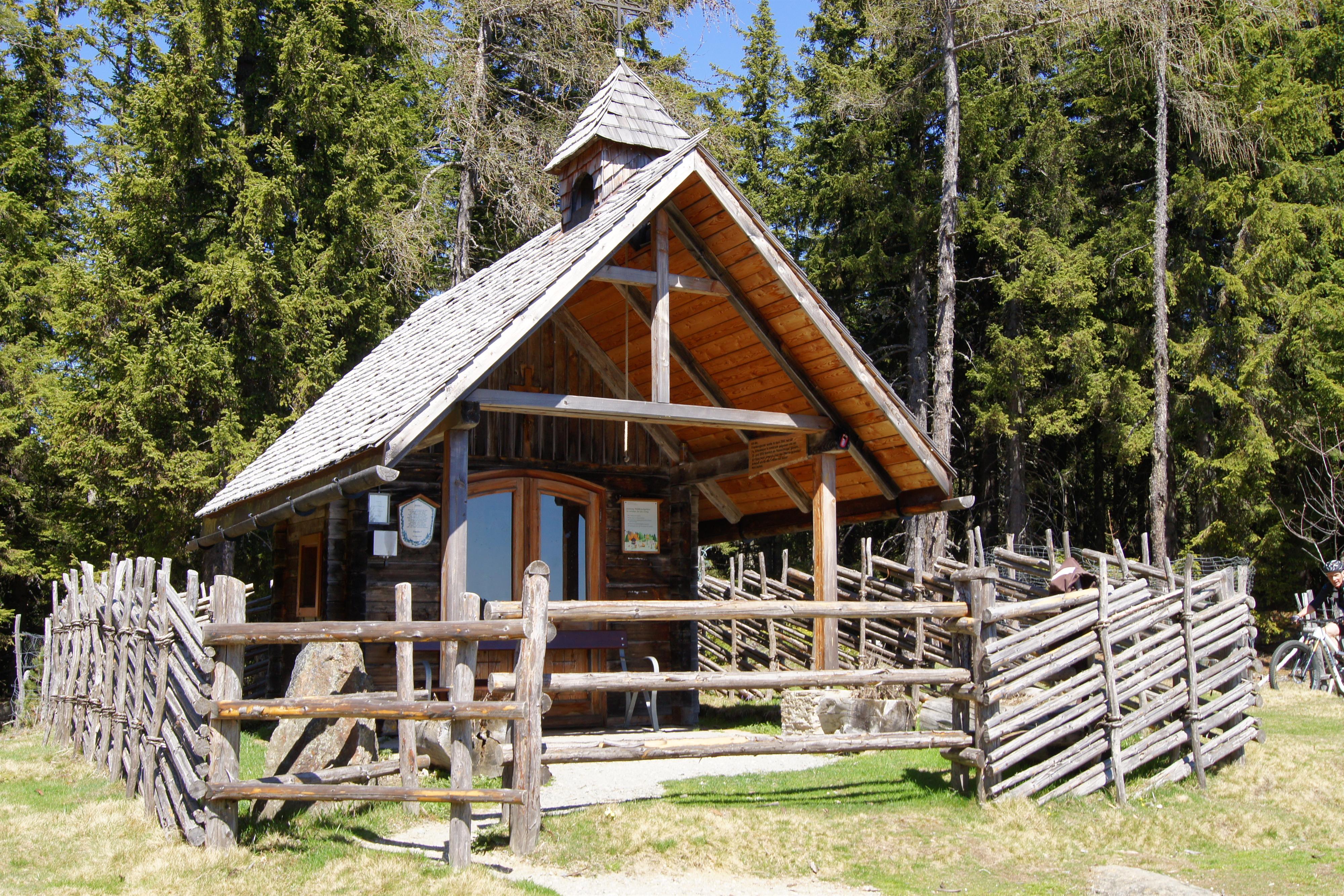 Geführte Wanderung: Sommerfrische auf dem Reinischkogel