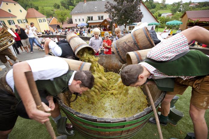 Klöcher Pressfest
