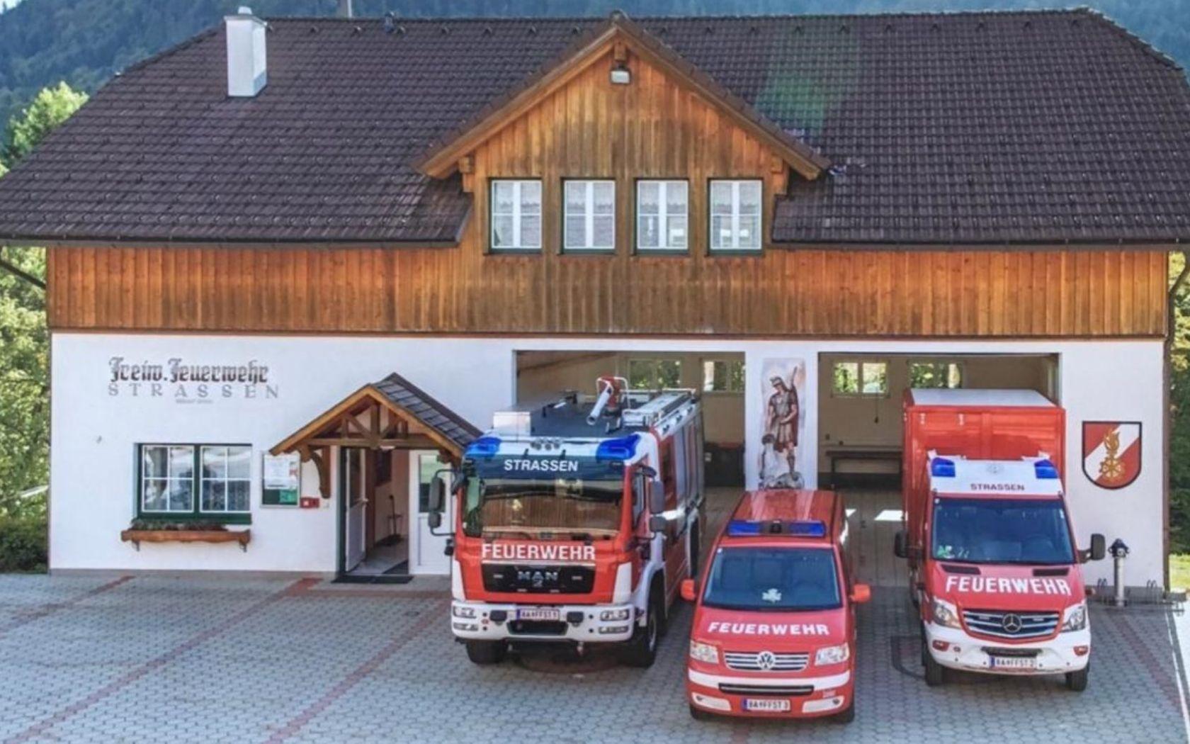 Dorffest und Fetzenmarkt der FF Strassen