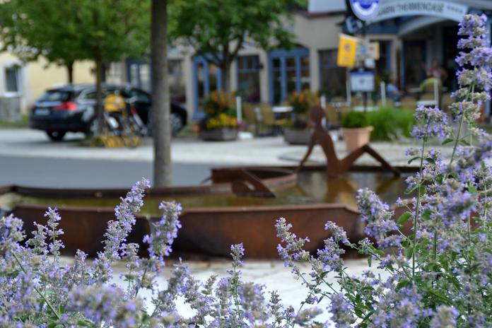 Dorfbrunnen Bad Blumau