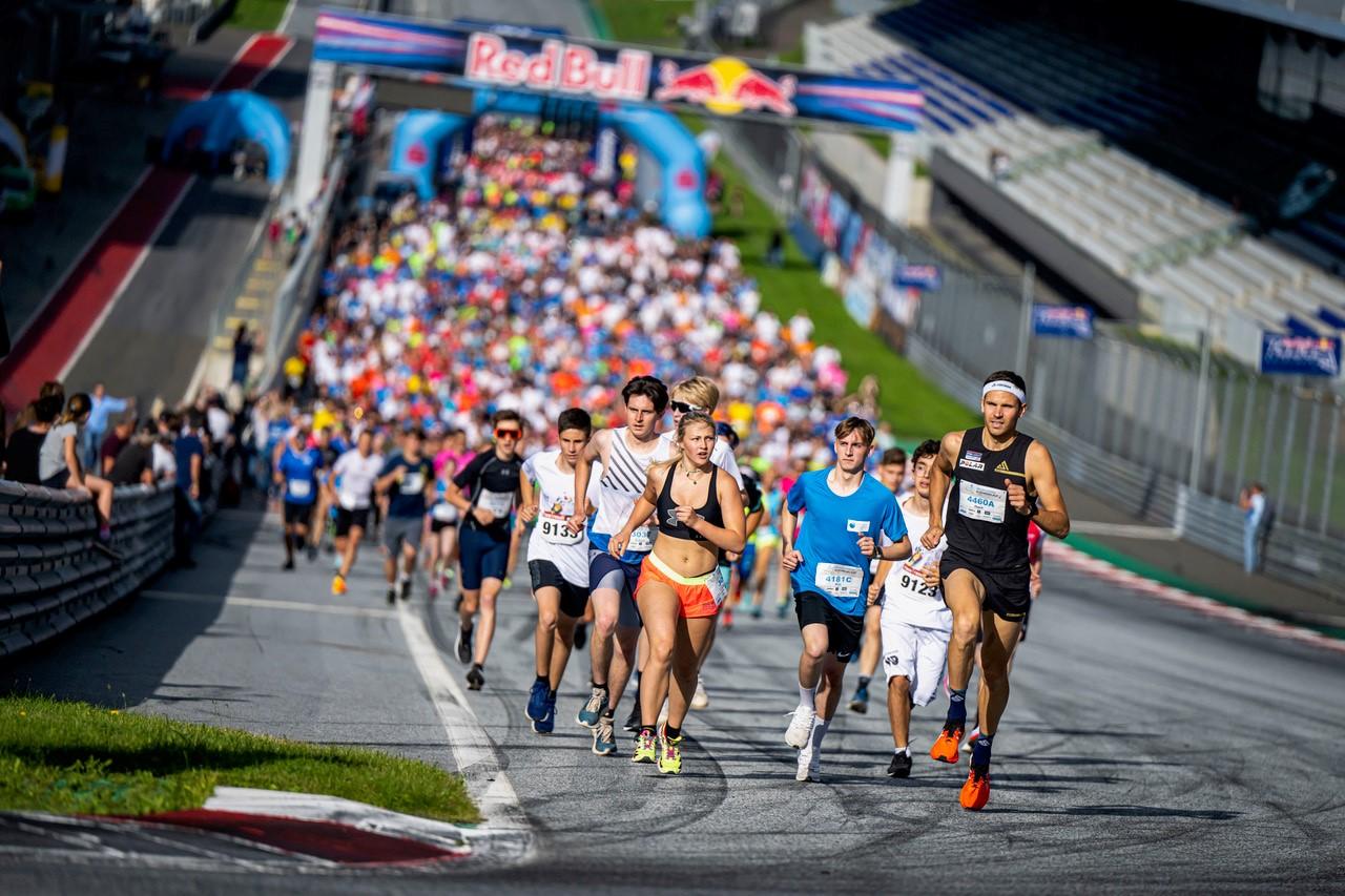 Sparkassen Businesslauf am Red Bull Ring