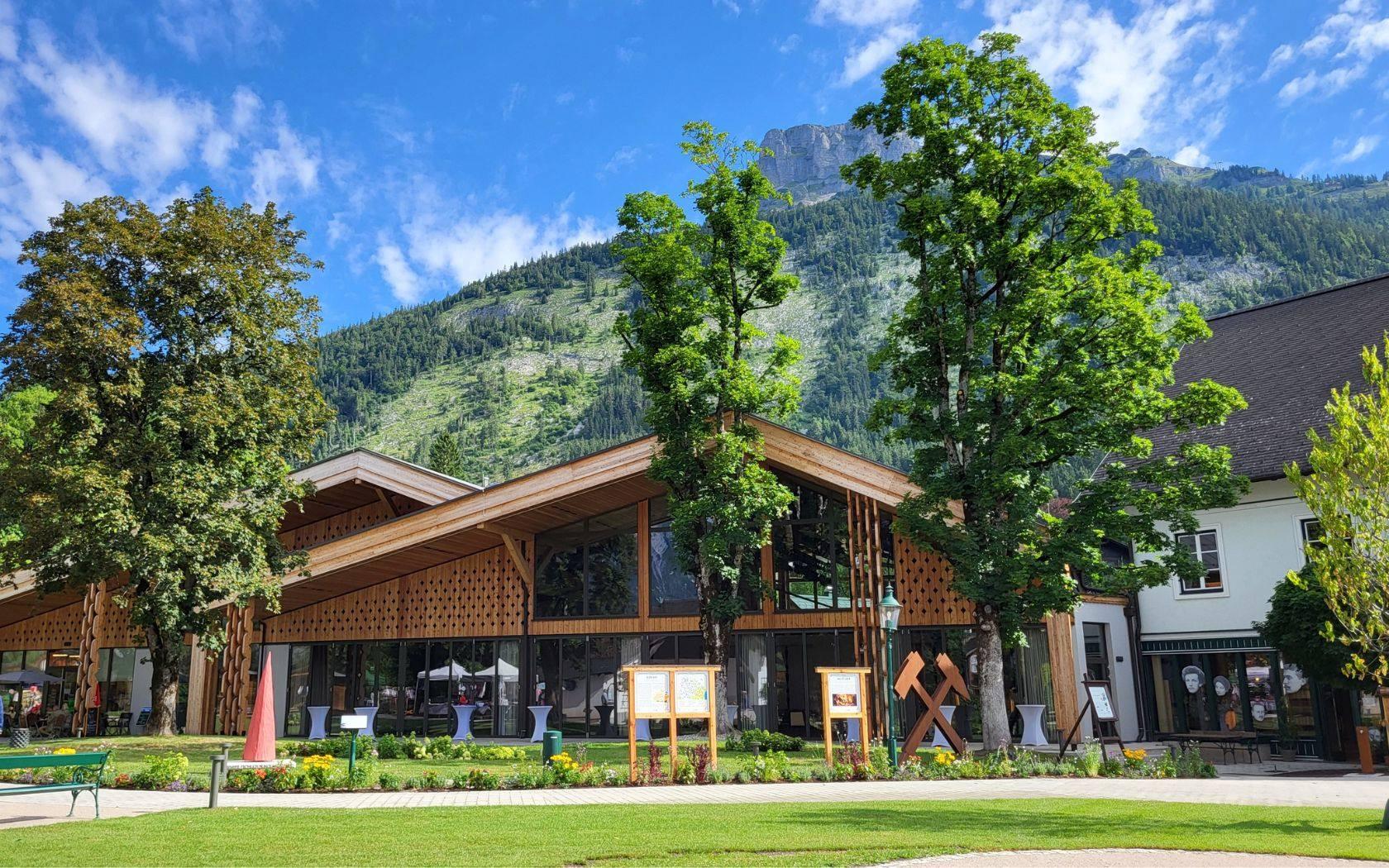 Wald der Zukunft Führung Altaussee