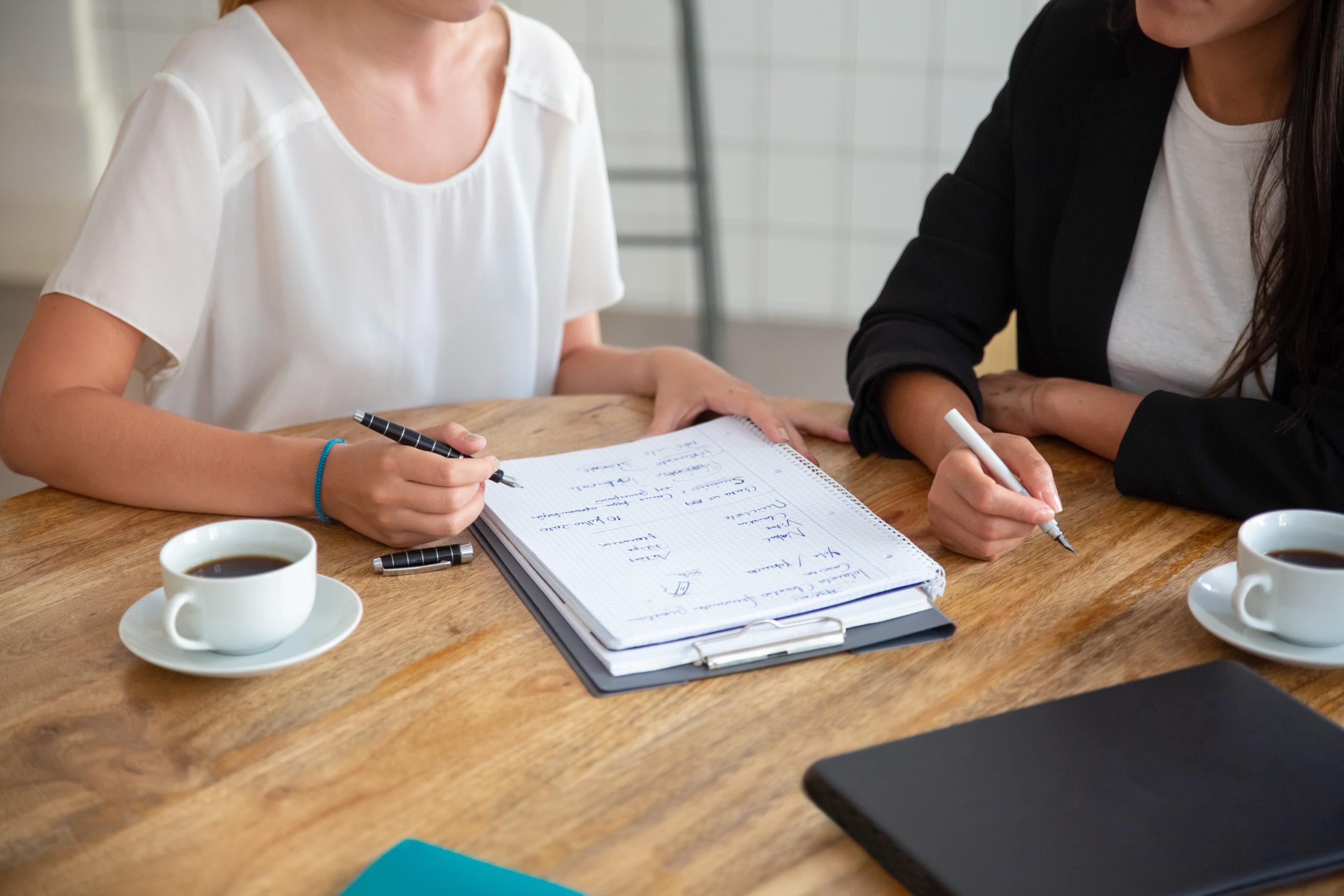 Einzelcoaching für Frauen
