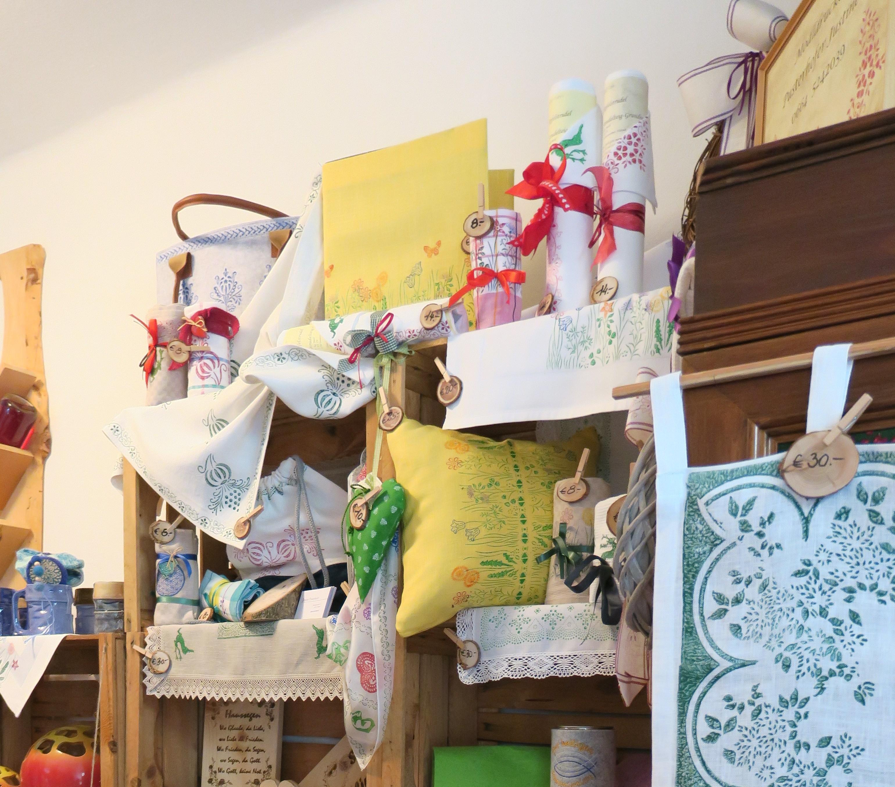 Kreativ – Workshops – Tauernsommer Wochen