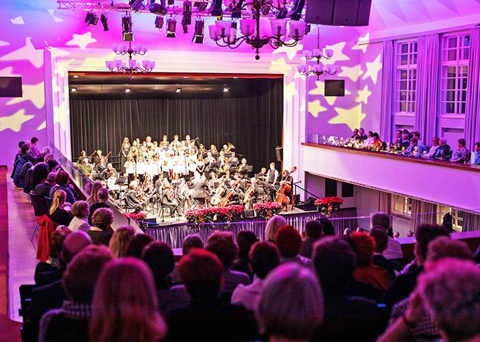 Weihnachtszauber mit dem Joseph-Haydn-Orchester