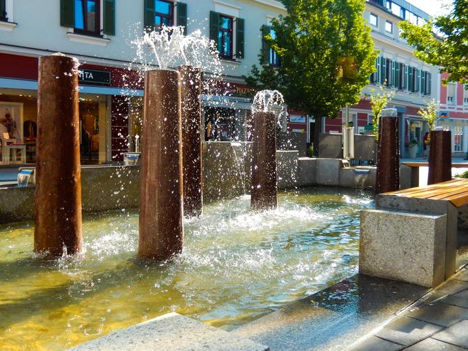 Dornbrunnen Fürstenfeld