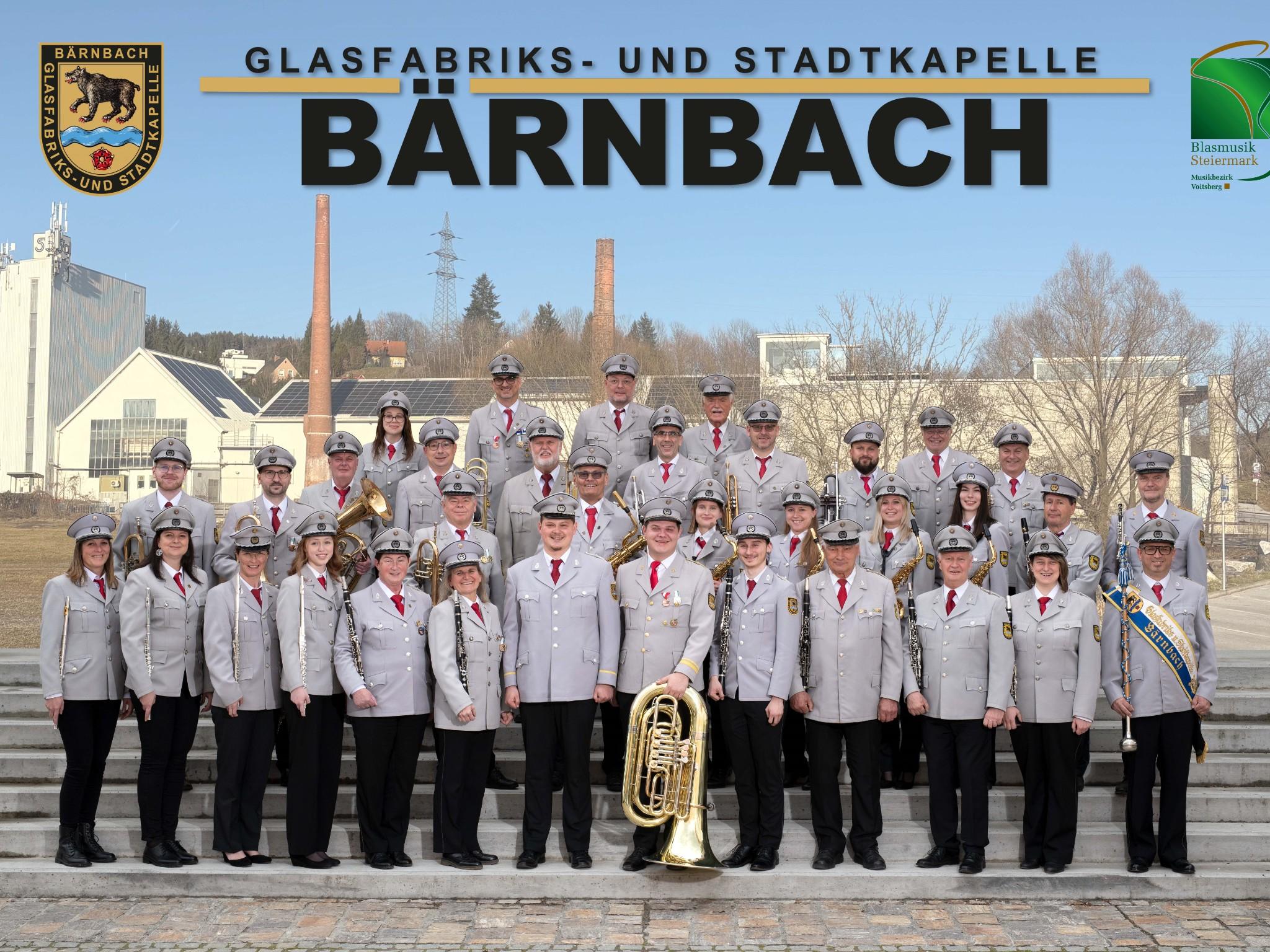 Adventkonzert Glasfabriks- und Stadtkapelle