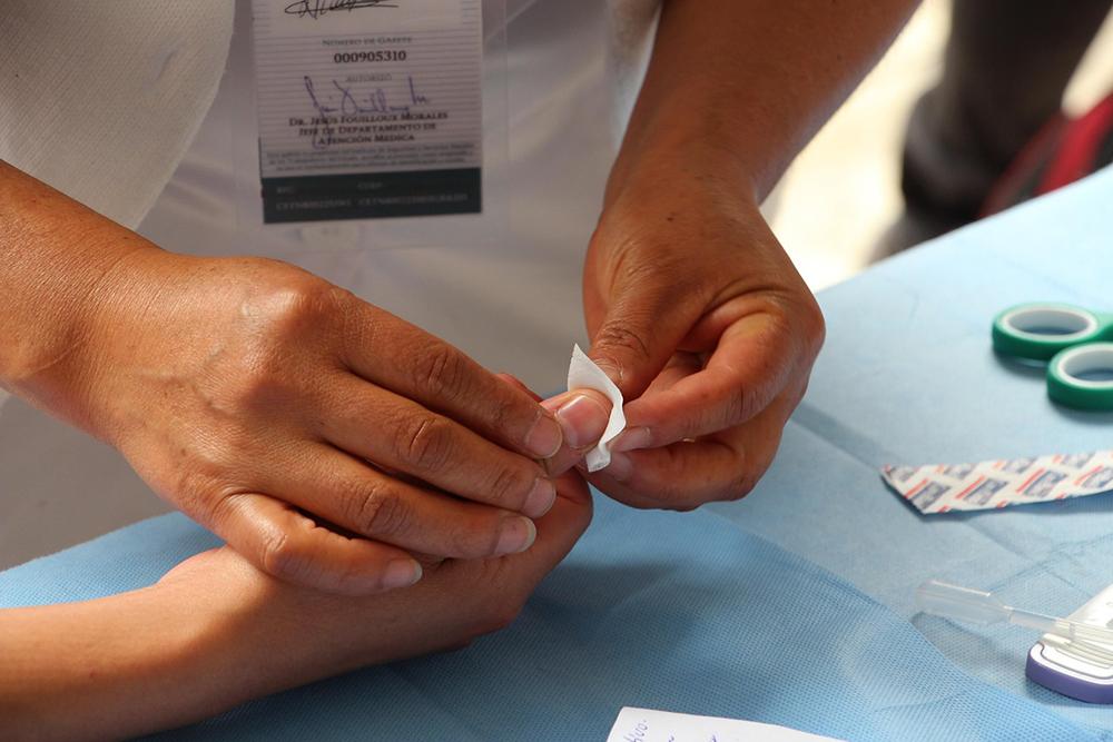 Vital-Pass Erwachsene: Health Quick Check