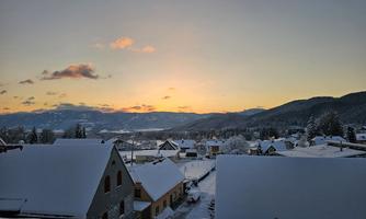 Seckau view