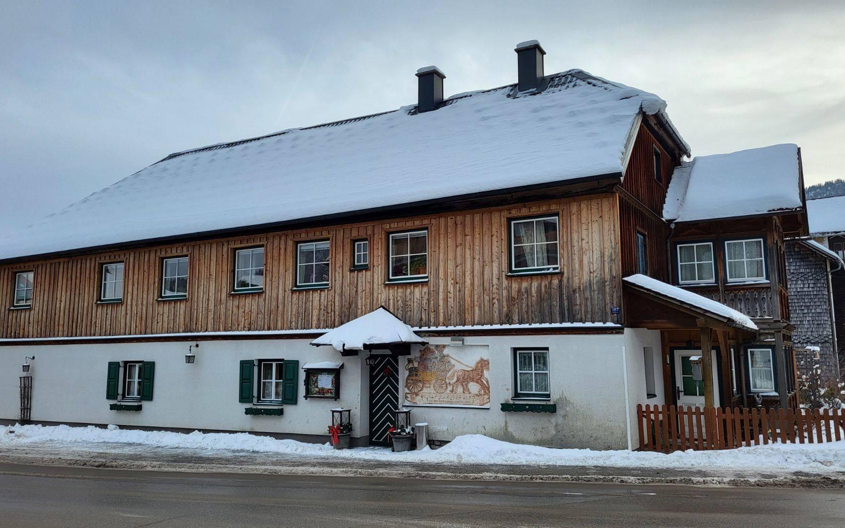Hausball – Woodstock