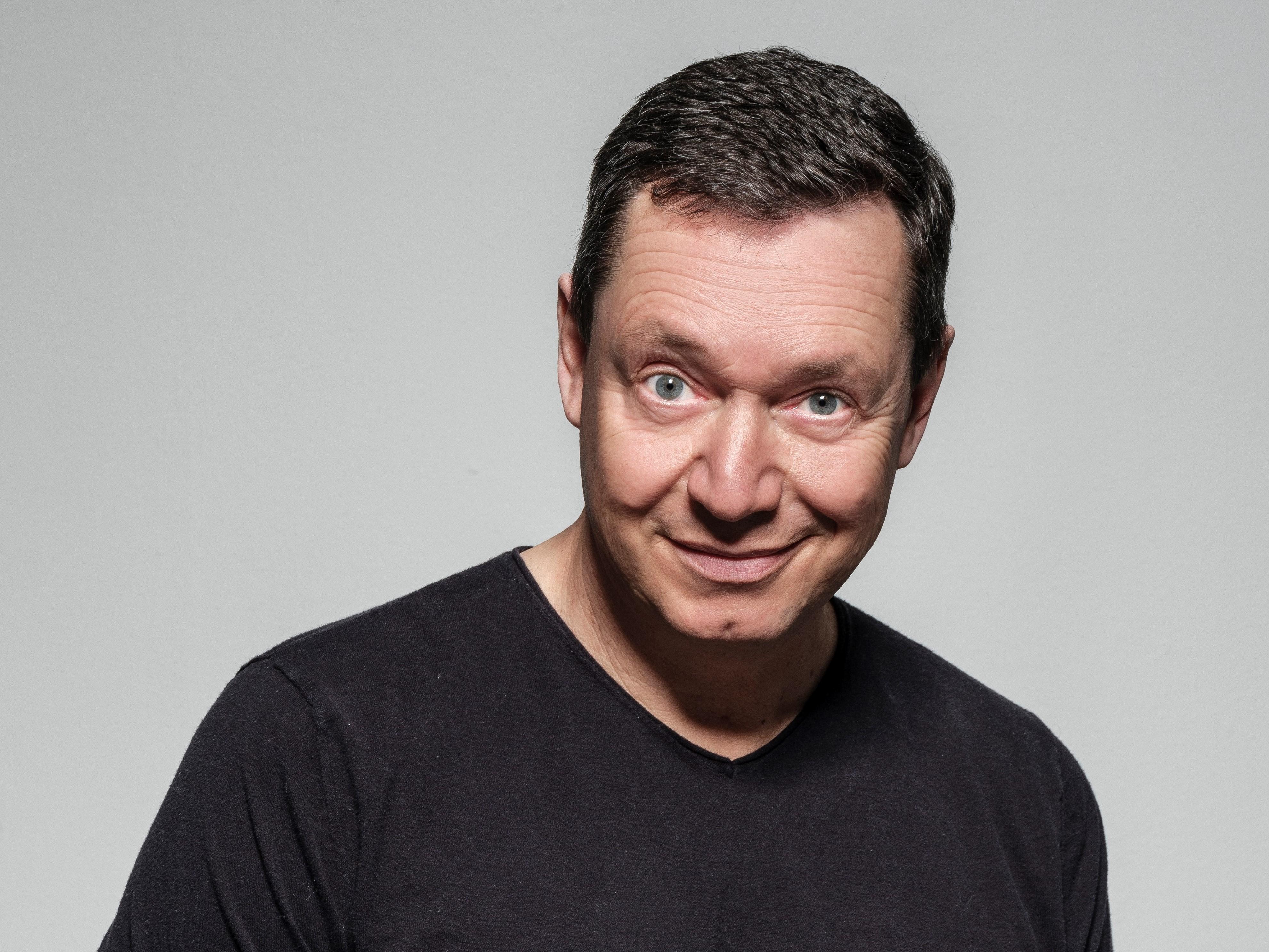 Kabarett: Alex Kristan