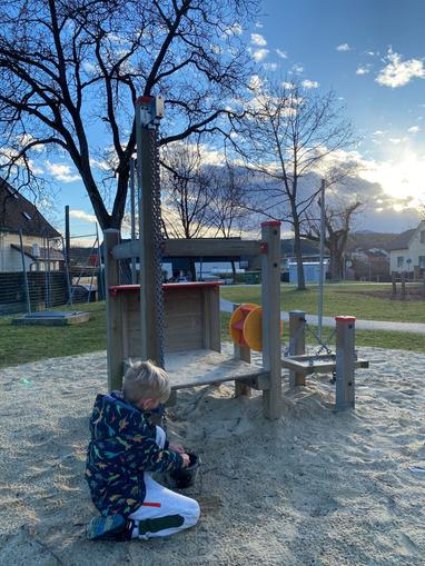 Spielplatz Schillerpark
