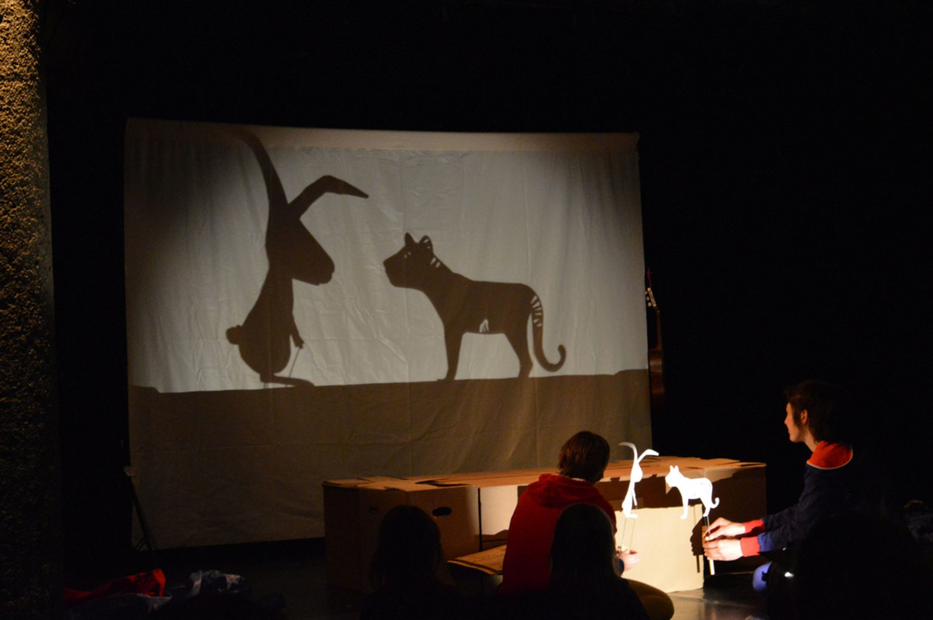 Theater Bredouille: Muthase