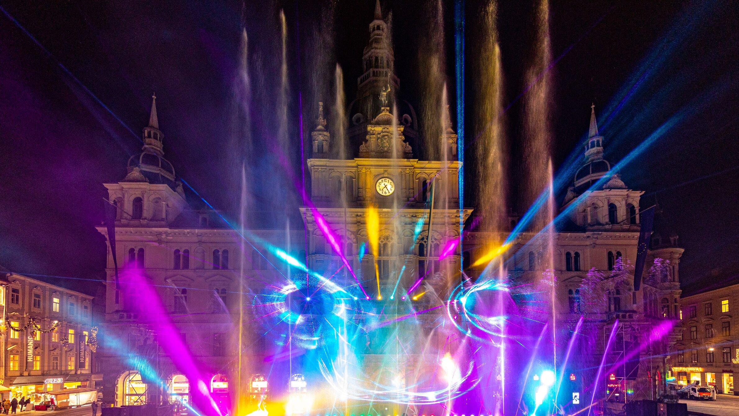 Silvesterspektakel