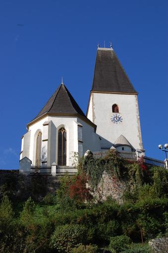 Pfarrkirche Hl. Maximilian