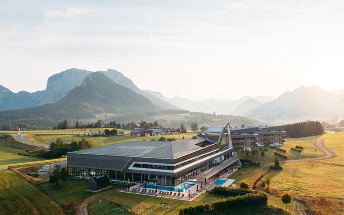 Narzissen Vital Resort - Solebad