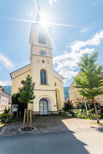 Erntedank Gottesdienst