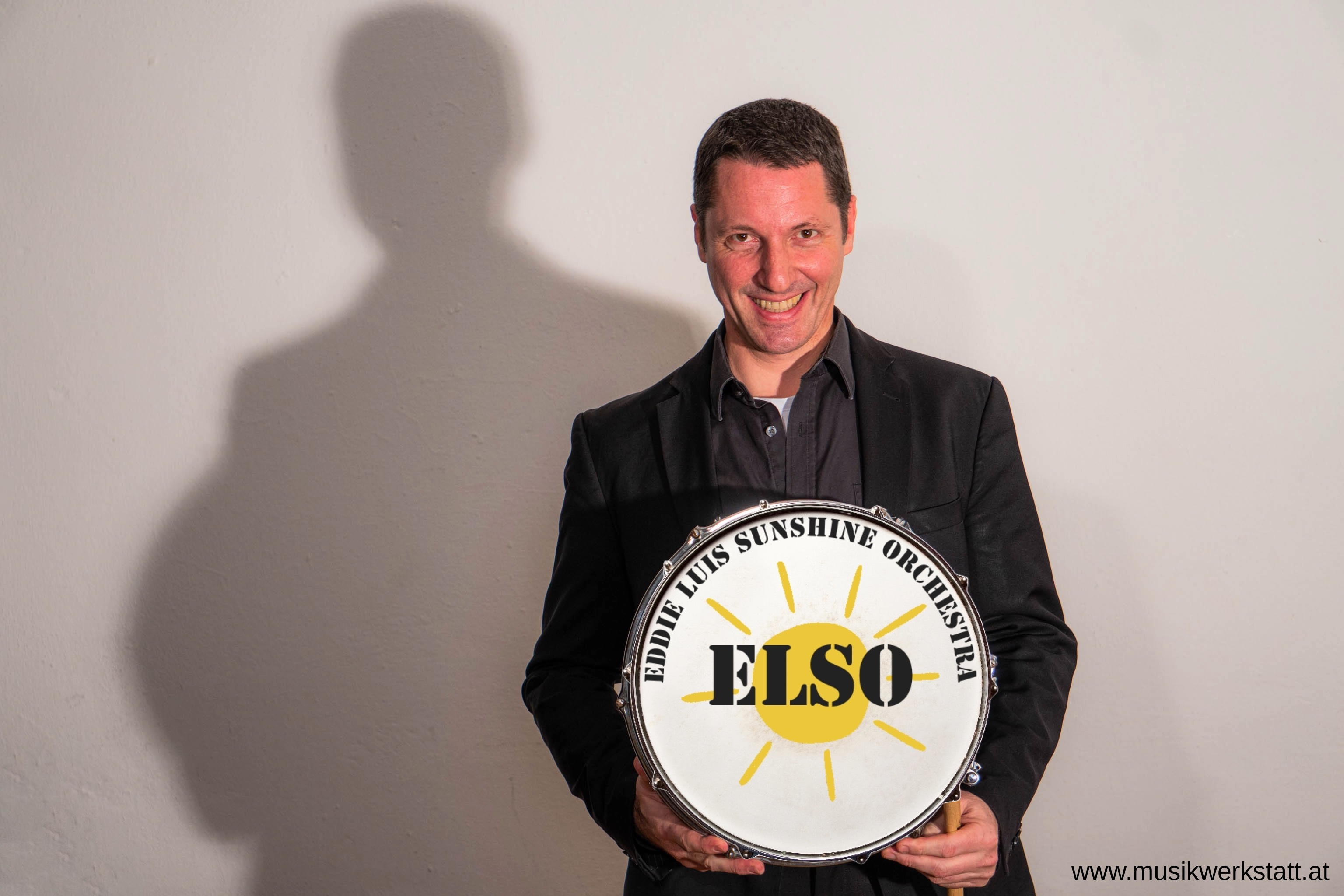 Sommerfestival – Eddie Luis Sunshine Orchestra