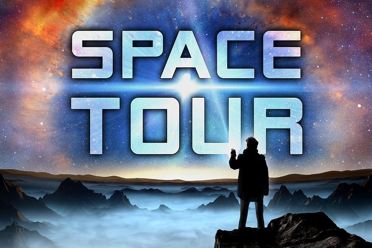 Planetarium – SPACE TOUR