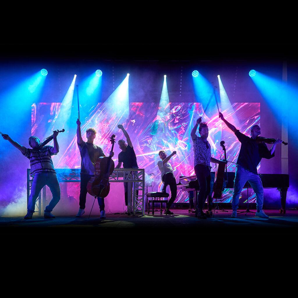 Konzert: Symphoniacs