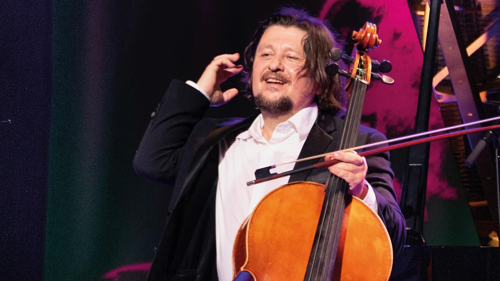 Sommernachtskonzert: FRIEDRICH KLEINHAPL & FRIENDS | About Shostakovich